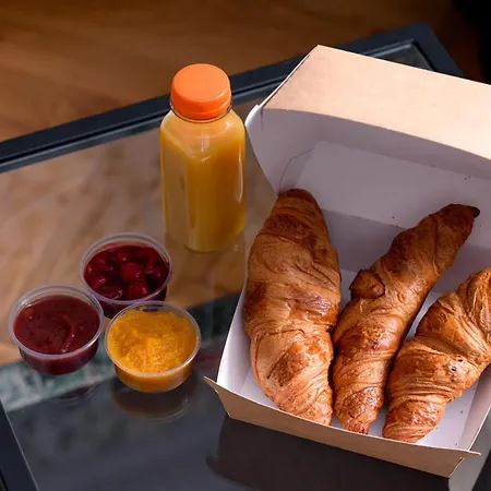 Lägenhet Native Lubelska 10 Kraków