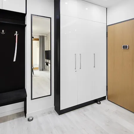 Native Lubelska 10 Lägenhet Kraków