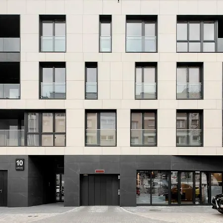 Lägenhet Native Lubelska 10 *