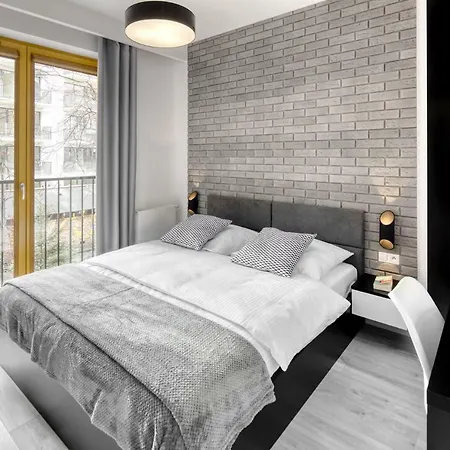 Native Lubelska 10 Apartment Krakau