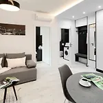 Native Lubelska 10 Appartement Krakau