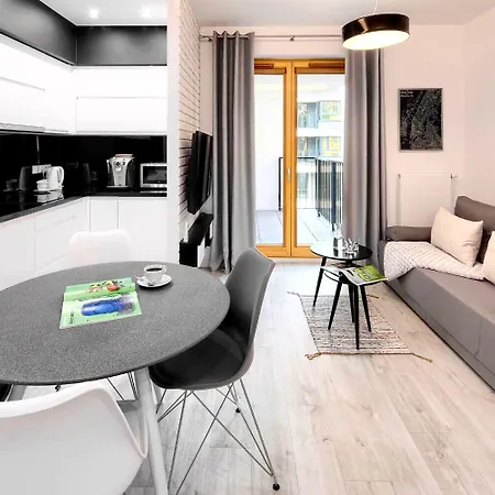 Apartament Native Lubelska 10 *