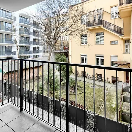 Apartament Native Lubelska 10 *