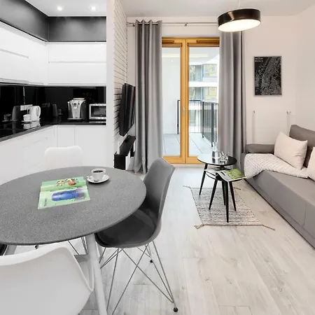 Native Lubelska 10 Apartament *