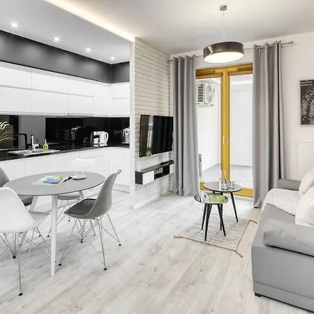 Native Lubelska 10 Apartament *