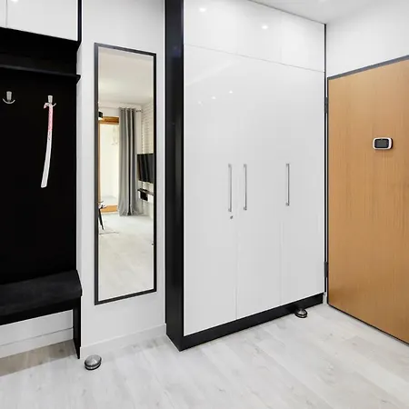 Native Lubelska 10 Apartament *