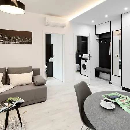Native Lubelska 10 Appartement Krakau