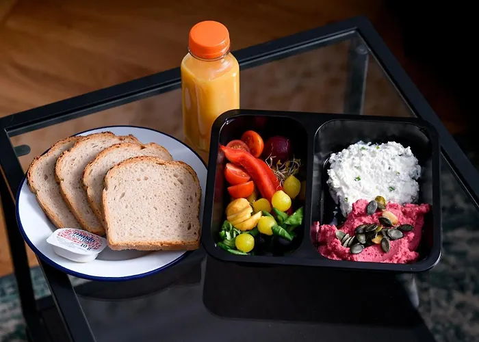 Native Lubelska 10 شقة