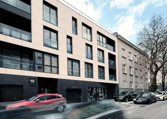 Native Lubelska 10 * كراكوفيا