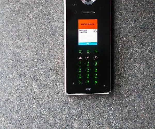 Native Lubelska 10 شقة *