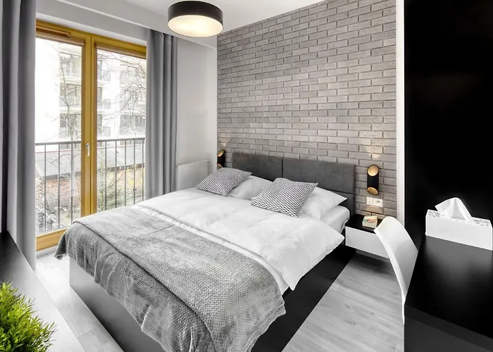 Native Lubelska 10 Apartament Kraków