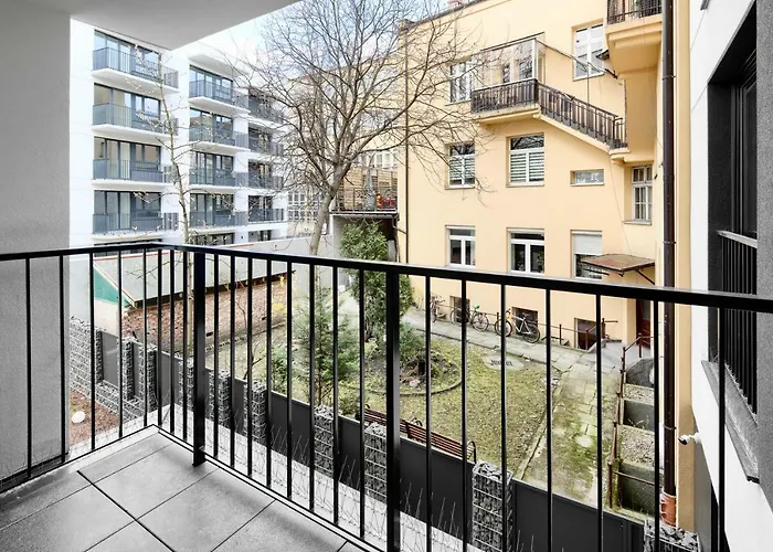 Apartament Native Lubelska 10 *