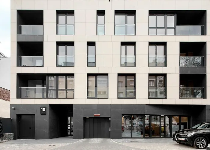 شقة Native Lubelska 10 *