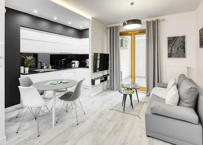 Native Lubelska 10 Apartament *