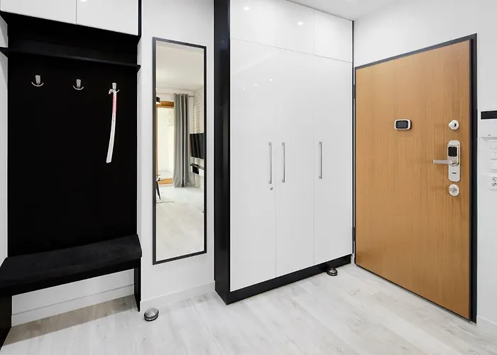 Native Lubelska 10 Apartament *