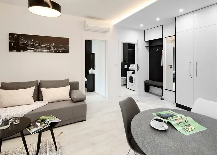 Native Lubelska 10 Apartament Kraków