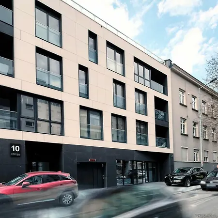 Native Lubelska 10 * クラクフ