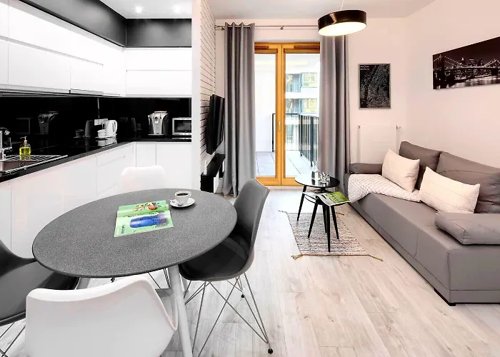 アパート Native Lubelska 10 *